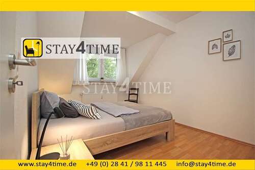 Foto - Wohnen auf Zeit in Moers 1.295,00 €