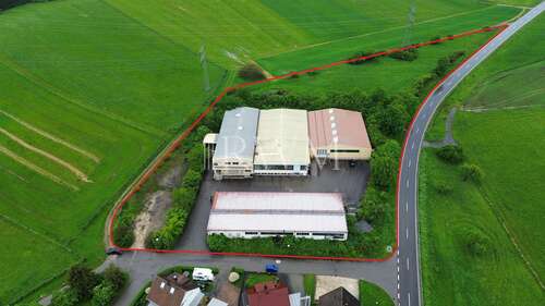 Foto - Halle in Balingen 1.500.000,00 € 3008 m²