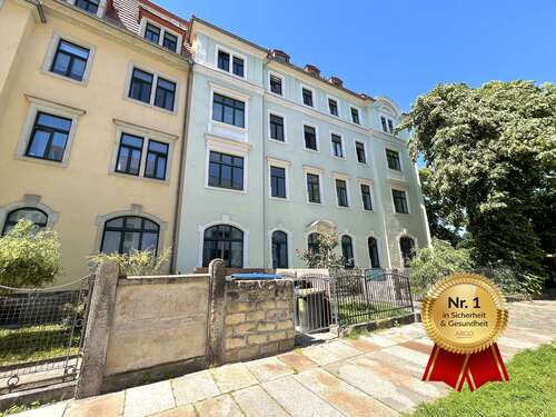 Foto - Wohnung zum Mieten in Dresden 562,00 € 36.81 m²