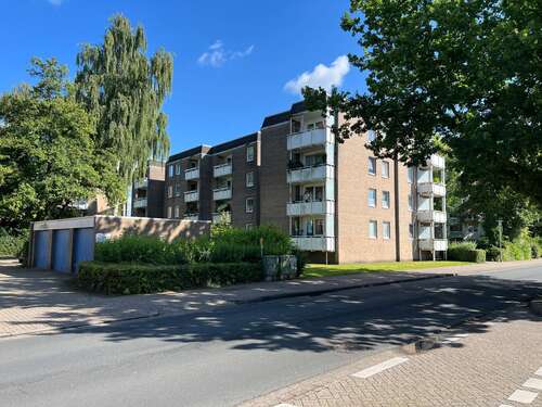 Foto - Wohnung zum Mieten in Oldenburg 465,00 € 61.46 m²