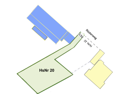 Foto - Grundstück zu verkaufen in Aschaffenburg 550.000,00 € 532 m²