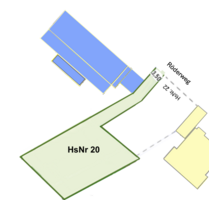 Grundstück zu verkaufen in Aschaffenburg 550.000,00 € 532 m²