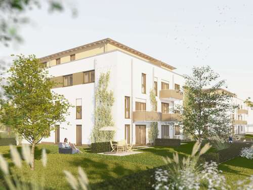 Foto - Wohnung zum Mieten in Offenbach 1.504,00 € 94.3 m²