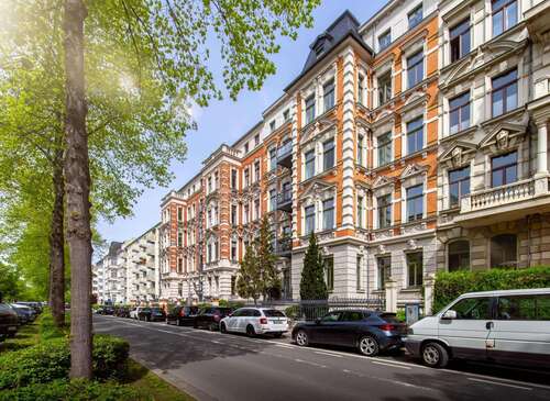 Foto - Wohnung zum Kaufen in Leipzig 1.047.000,00 € 211.65 m²