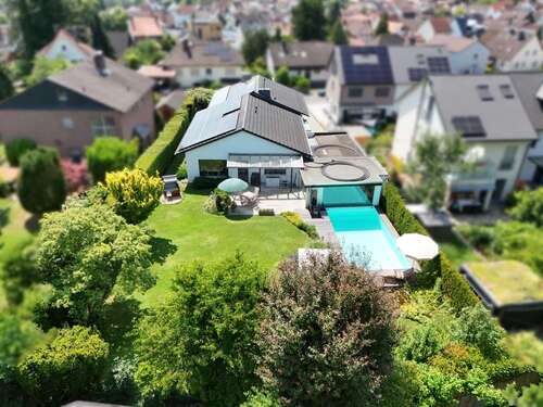 Foto - Haus zum Kaufen in Friedrichsdorf Köppern 1.350.000,00 € 265 m²