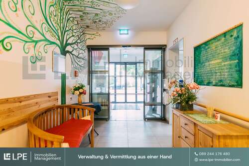 Foto - Wohnung zum Kaufen in Unterhaching 169.000,00 € 52.7 m²