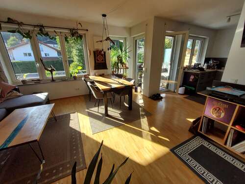 Foto - Wohnung zum Mieten in Wackersberg 1.575,00 € 90.74 m²
