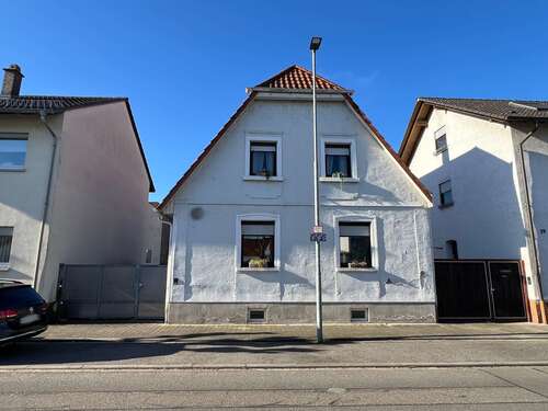 Foto - Haus zum Kaufen in Waghäusel Wiesental 450.000,00 € 107 m²