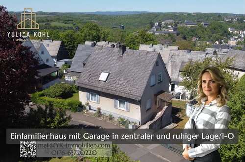 Foto - Haus zum Kaufen in Idar-Oberstein 119.000,00 € 115 m²