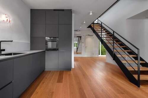 Foto - Wohnung zum Kaufen in Düsseldorf - Düsseltal 2.150.000,00 € 182 m²