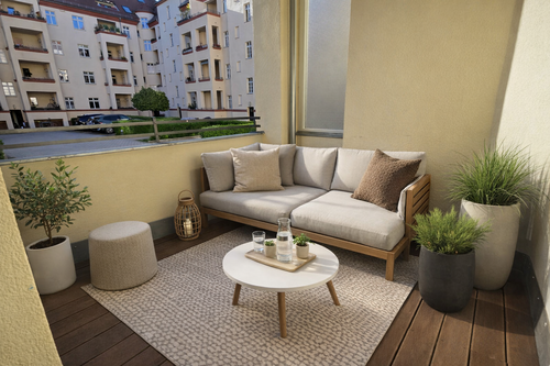Foto - Wohnung zum Kaufen in Leipzig 335.000,00 € 88.83 m²