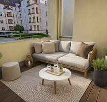 Wohnung zum Kaufen in Leipzig 335.000,00 € 88.83 m²