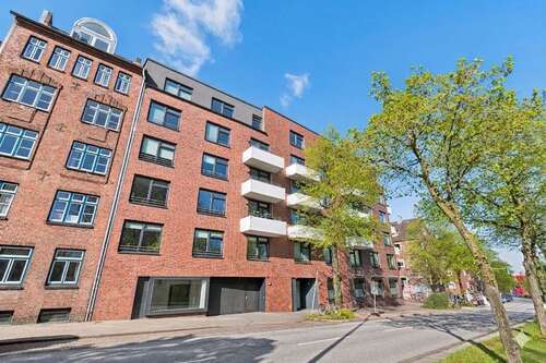 Foto - Wohnung zum Kaufen in Hamburg 449.000,00 € 59 m²