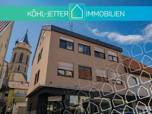 Foto - Wohnung zum Mieten in Balingen 500,00 € 45.5 m²