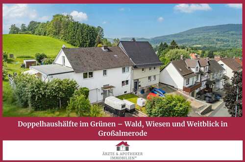 Foto - Haus zum Kaufen in Großalmerode 259.000,00 € 220 m²