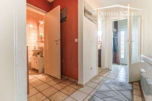 Foto - Wohnung zum Kaufen in Wesel 112.000,00 € 74 m²