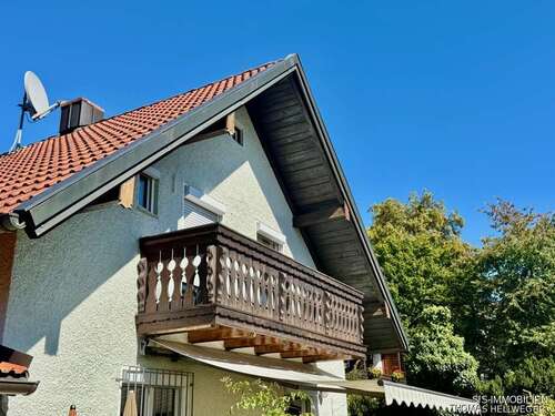 Foto - Wohnung zum Mieten in Starnberg 950,00 € 50 m²