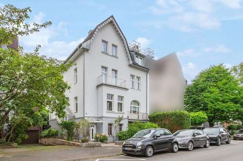 Foto - Haus zum Kaufen in Düsseldorf 2.500.000,00 € 533 m²