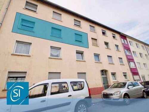 Foto - Wohnung zum Mieten in Mannheim 590,00 € 68 m²