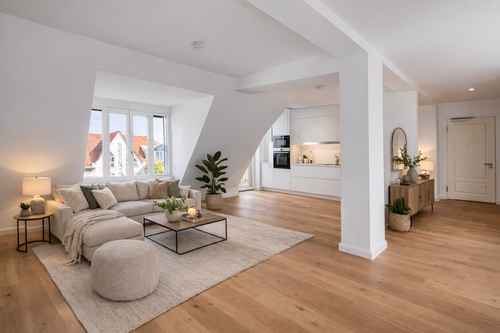 Foto - Wohnung zum Kaufen in Berlin 1.299.000,00 € 140 m²