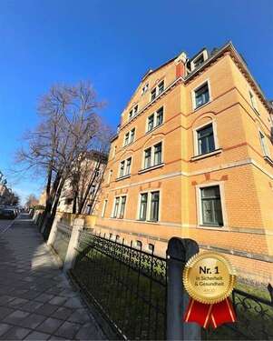 Foto - Wohnung zum Mieten in Dresden 355,00 € 23.95 m²