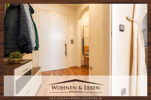 Foto - Wohnung zum Kaufen in Wesel 58.000,00 € 30 m²