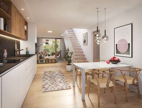 Foto - Wohnung zum Kaufen in Landsberg am Lech 959.900,00 € 100.4 m²