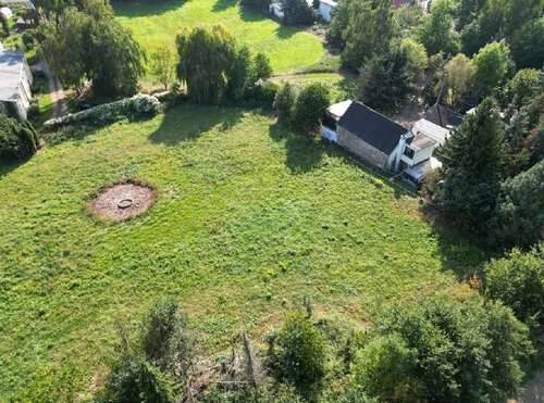 Foto - Grundstück zu verkaufen in Großweitzschen 44.000,00 € 1255 m²