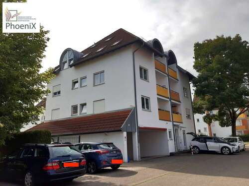 Foto - Wohnung zum Kaufen in Offenburg Bohlsbach 120.000,00 € 35.2 m²