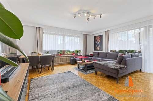 Foto - Wohnung zum Kaufen in Augsburg 425.000,00 € 109 m²