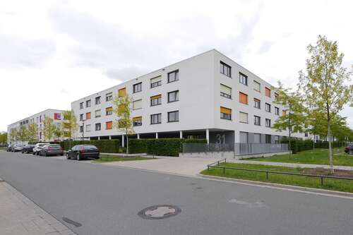 Foto - Wohnung zum Mieten in Erlangen 418,10 € 23.21 m²