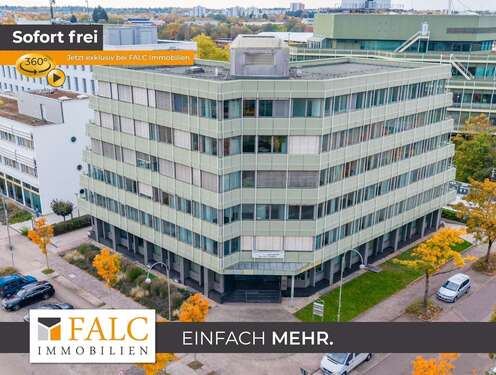 Foto - Büro in Karlsruhe 4.693,00 € 361 m²