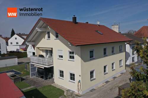 Foto - Haus zum Kaufen in Salching 599.000,00 € 300 m²