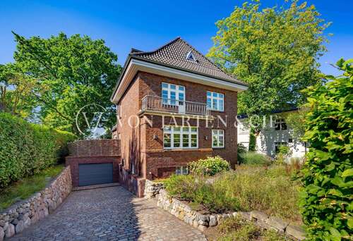Foto - Haus zum Kaufen in Hamburg 2.995.000,00 € 192 m²