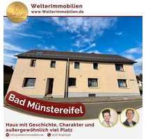 Haus zum Kaufen in Bad Münstereifel 225.000,00 € 185.96 m²