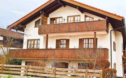 Foto - Wohnung zum Mieten in Bad Endorf 1.000,00 € 80 m²