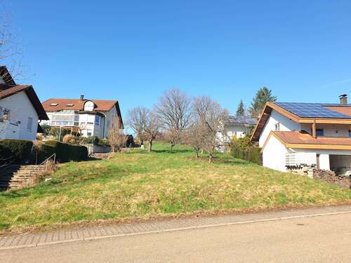 Foto - Grundstück zu verkaufen in Gaggenau 270.000,00 € 627 m²