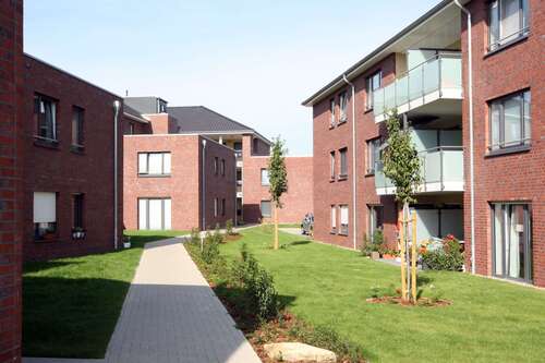 Foto - Wohnung zum Mieten in Wildeshausen 478,00 € 74.66 m²