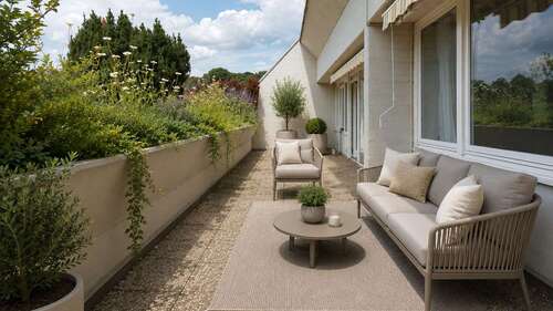 Foto - Wohnung zum Kaufen in Bergisch Gladbach 279.000,00 € 101 m²