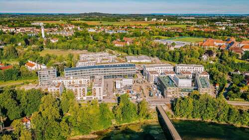 Foto - Wohnung zum Kaufen in Landsberg am Lech 619.900,00 € 64.82 m²