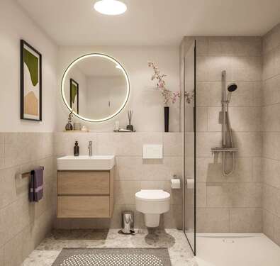 Foto - Wohnung zum Kaufen in Landsberg am Lech 619.900,00 € 64.82 m²