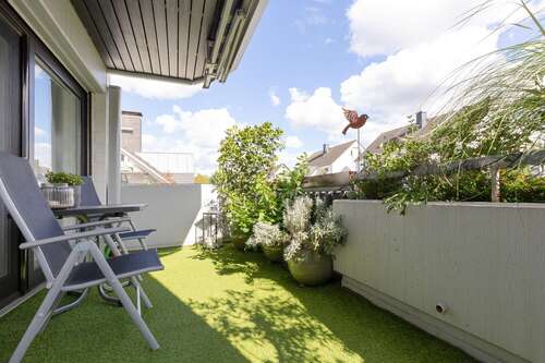 Foto - Wohnung zum Kaufen in Frankfurt am Main 645.000,00 € 92.6 m²