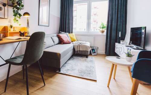 Foto - Wohnung zum Mieten in Friedberg 595,00 € 27 m²