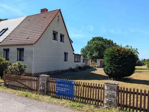 Foto - Haus zum Kaufen in Lutherstadt Wittenberg 168.000,00 € 85 m²
