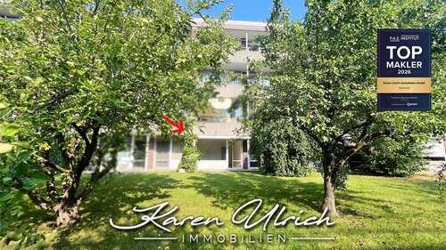 Foto - Wohnung zum Kaufen in Seevetal 169.000,00 € 59.61 m²