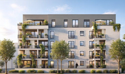 Foto - Wohnung zum Kaufen in Zwickau 370.000,00 € 96 m²