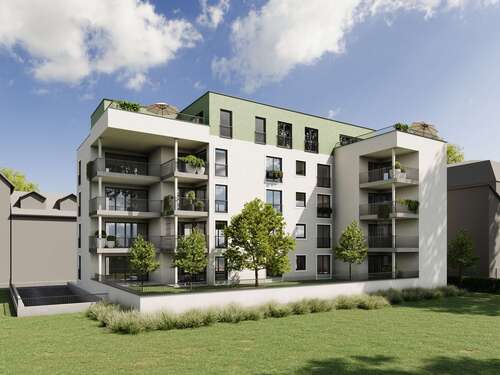 Foto - Wohnung zum Kaufen in Zwickau 370.000,00 € 96 m²
