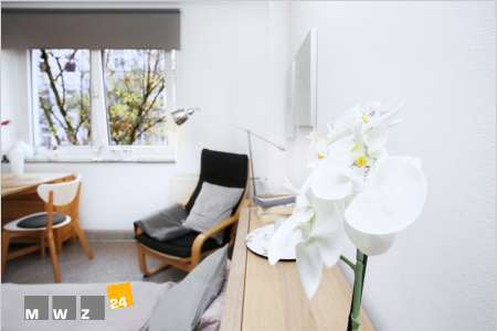 Foto - Wohnen auf Zeit in Düsseldorf 650,00 €