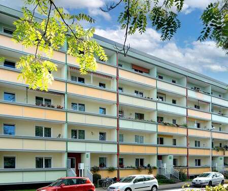 Foto - Wohnung zum Mieten in Magdeburg 365,00 € 56.72 m²