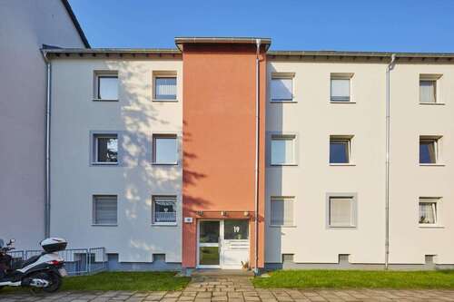 Foto - Wohnung zum Mieten in Duisburg 579,00 € 55.92 m²